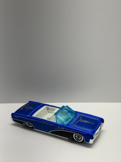 64’ Lincoln Continental