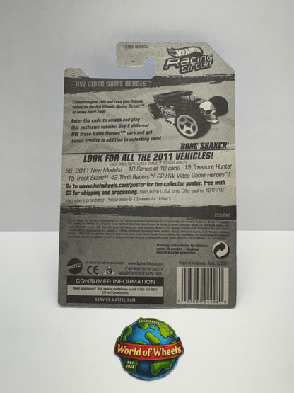 Bone Shaker