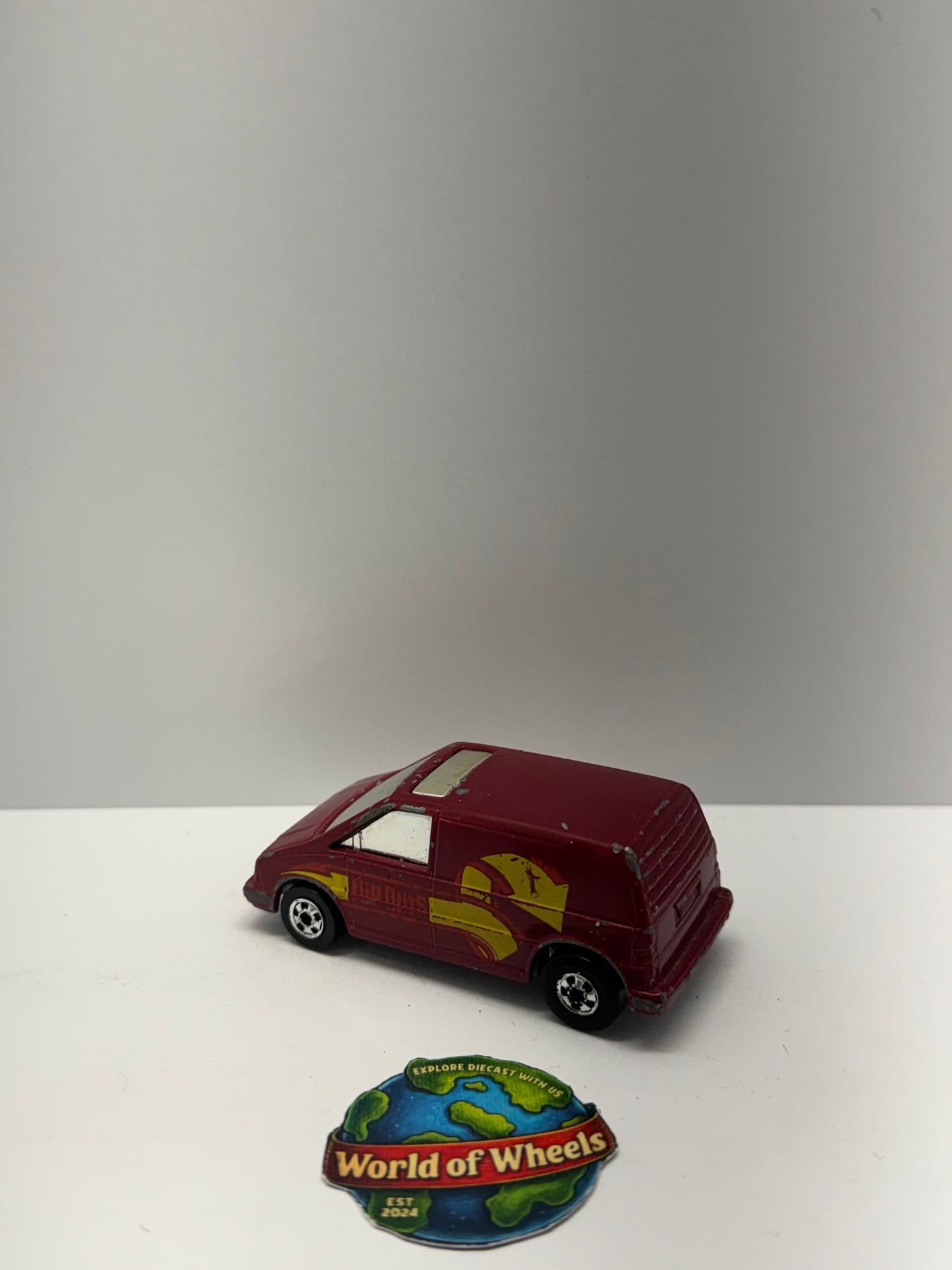 Capsider (Ford Aerostar)