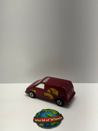Capsider (Ford Aerostar)