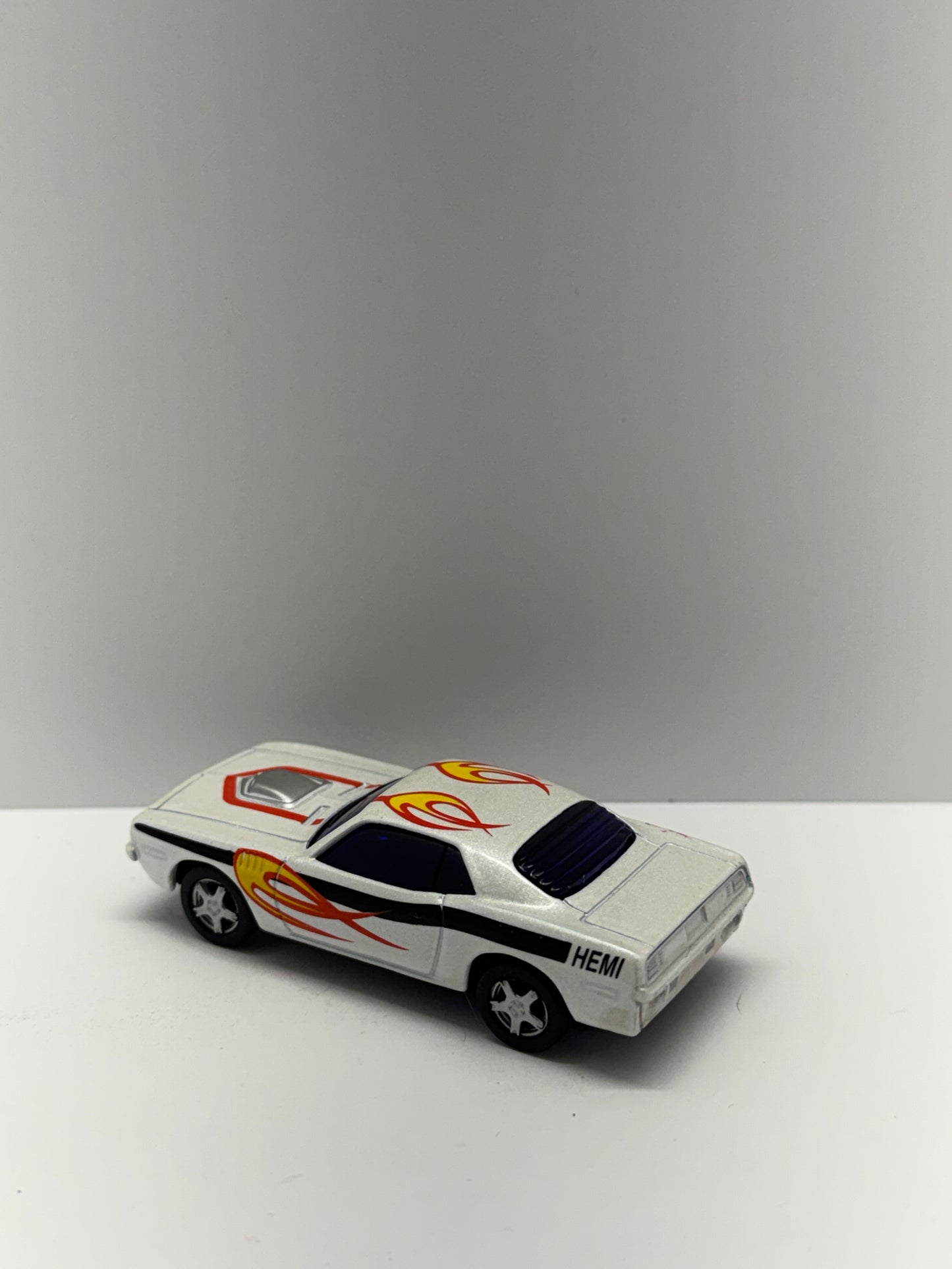 70' Plymouth Cuda