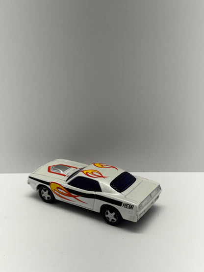 70' Plymouth Cuda