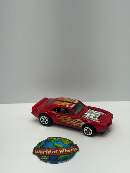 Custom 67' Pontiac Firebird