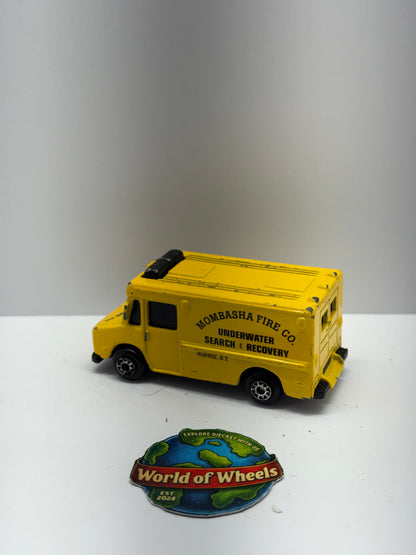 Search Truck