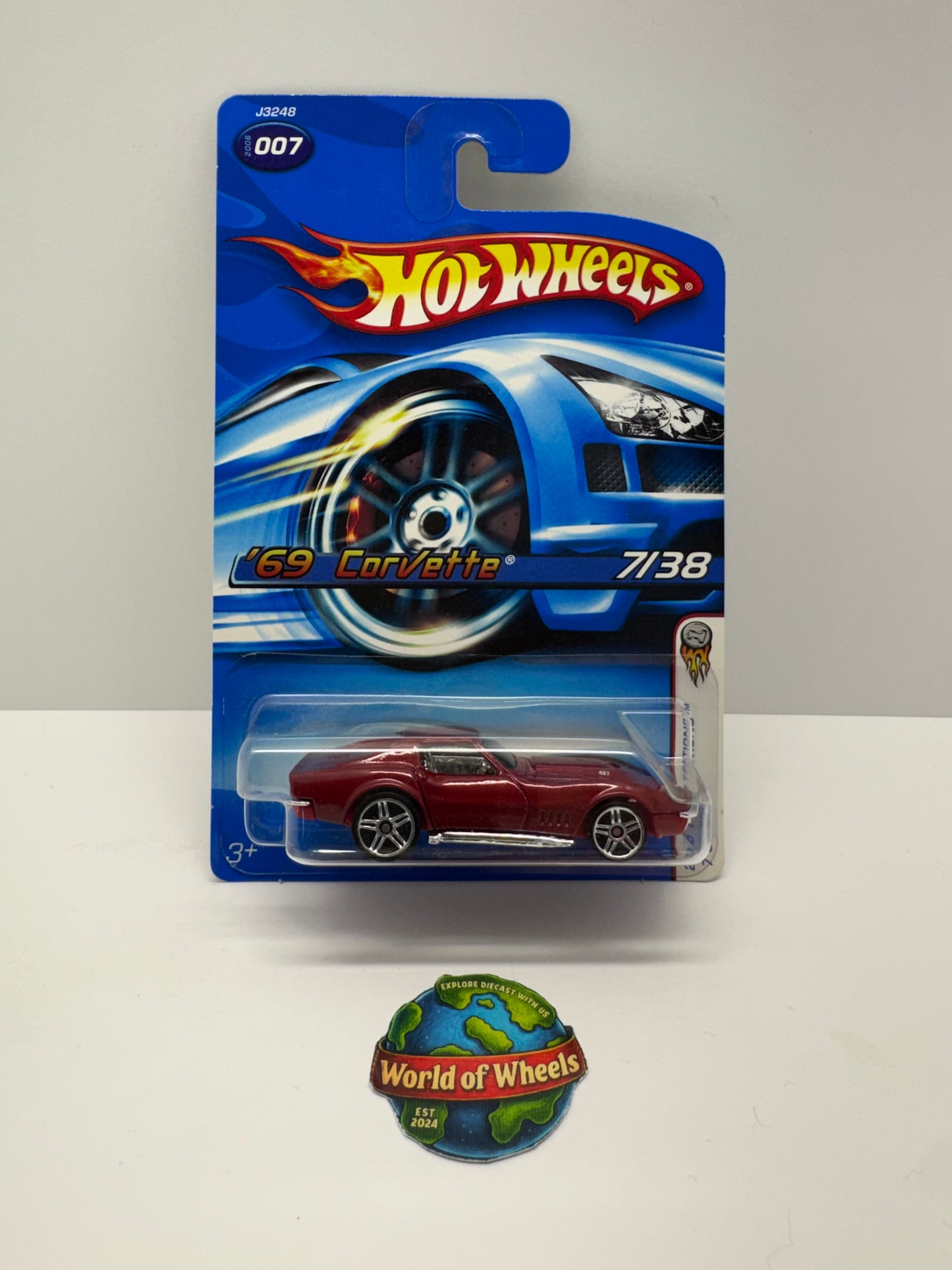 69' Corvette