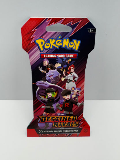 Destined Rivals Sleeved Booster Pack