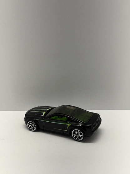 Mustang GT Concept (Mystery Car)