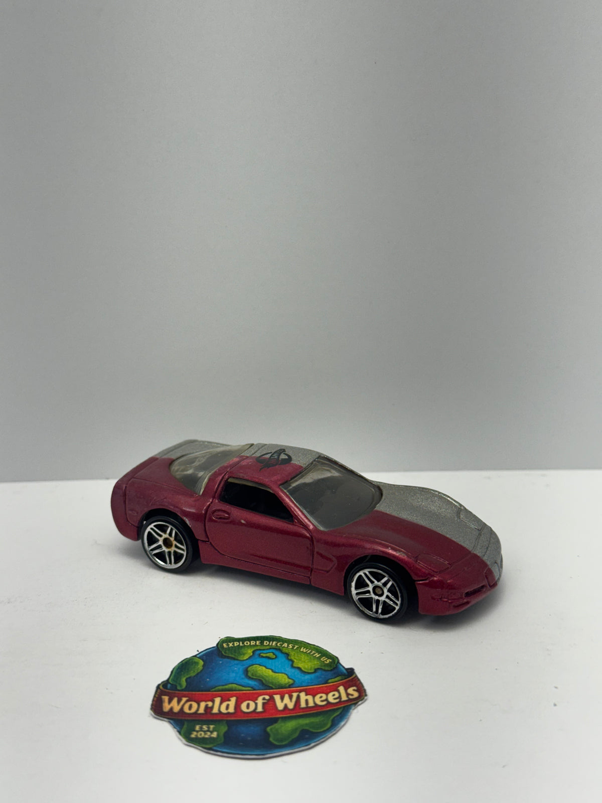 97' Corvette
