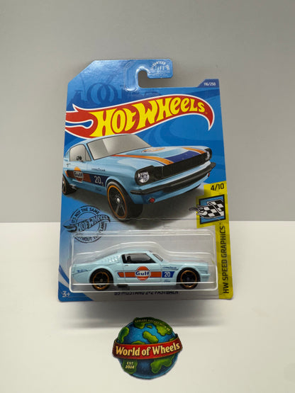 65' Mustang 2+2 Fastback