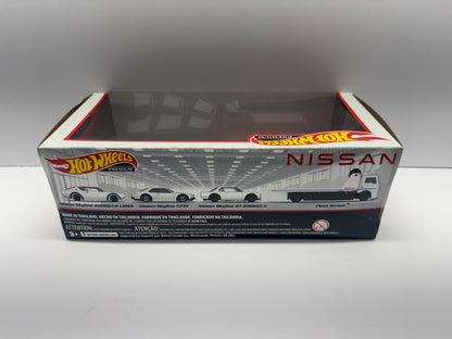 Classic Nissan Skyline Diorama