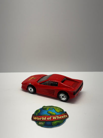 Ferrari Testarossa