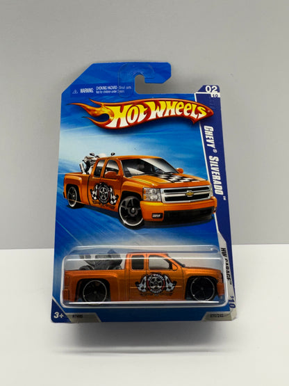 Chevy Silverado
