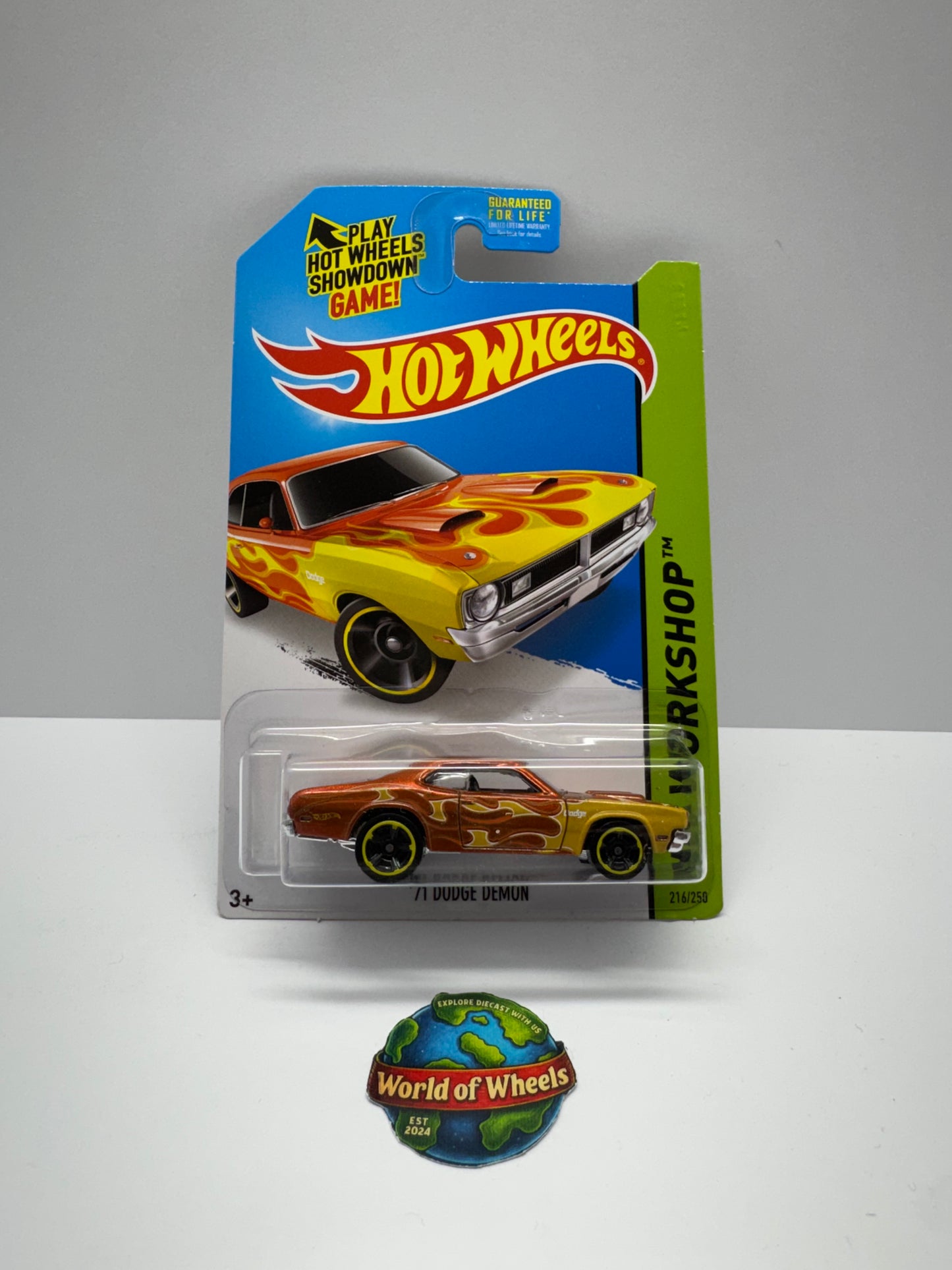 71' Dodge Demon