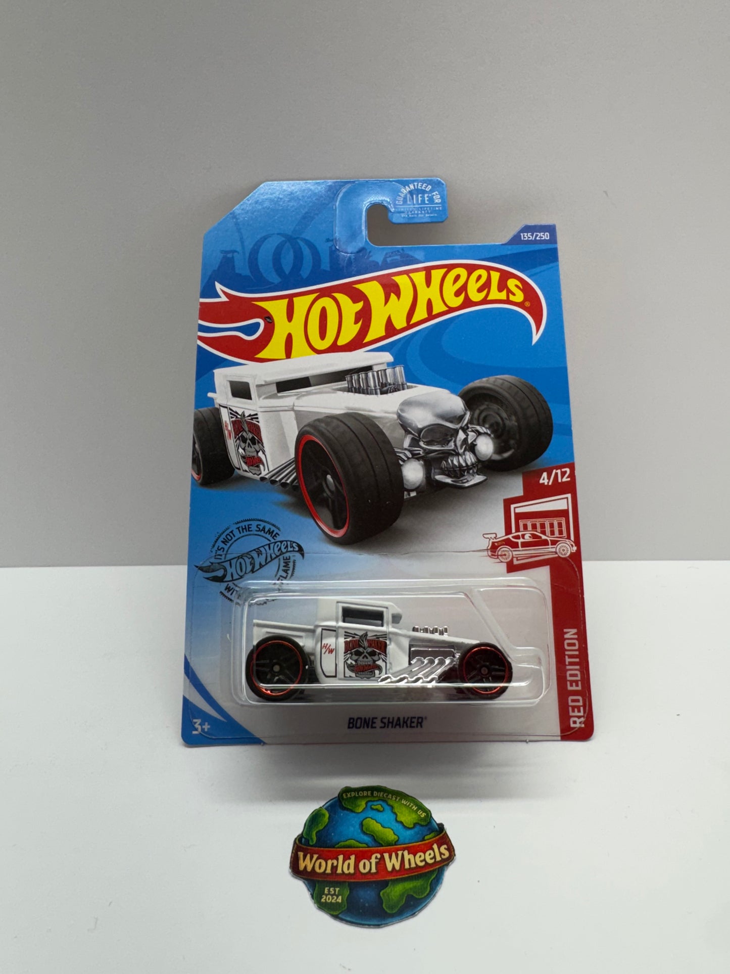 Bone Shaker