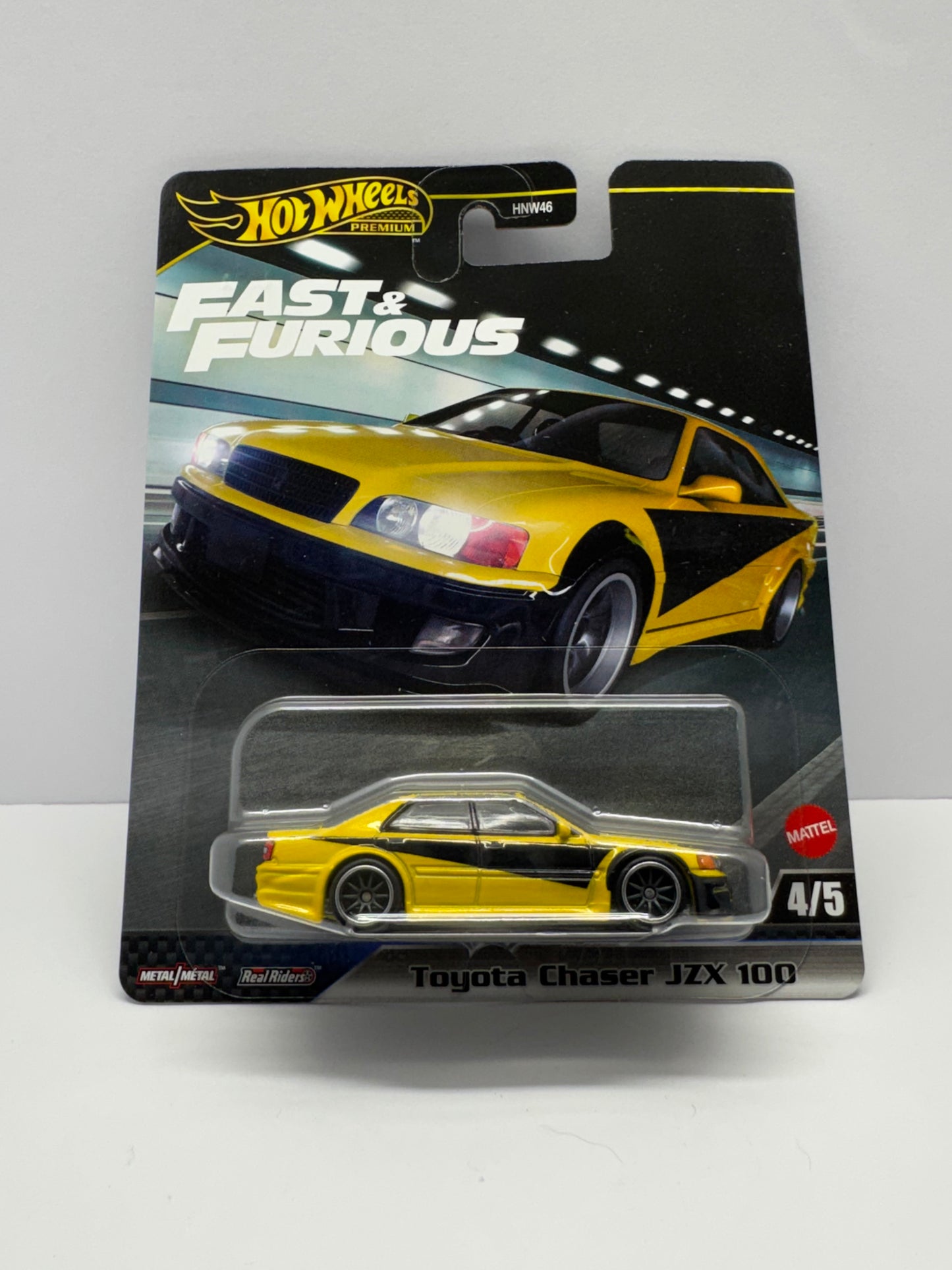 Toyota Chaser JZX 100