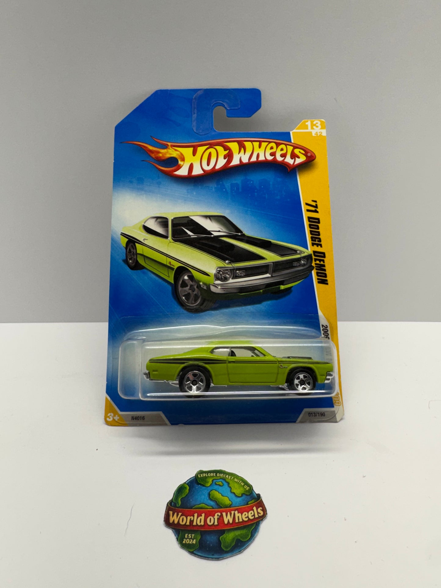71' Dodge Demon
