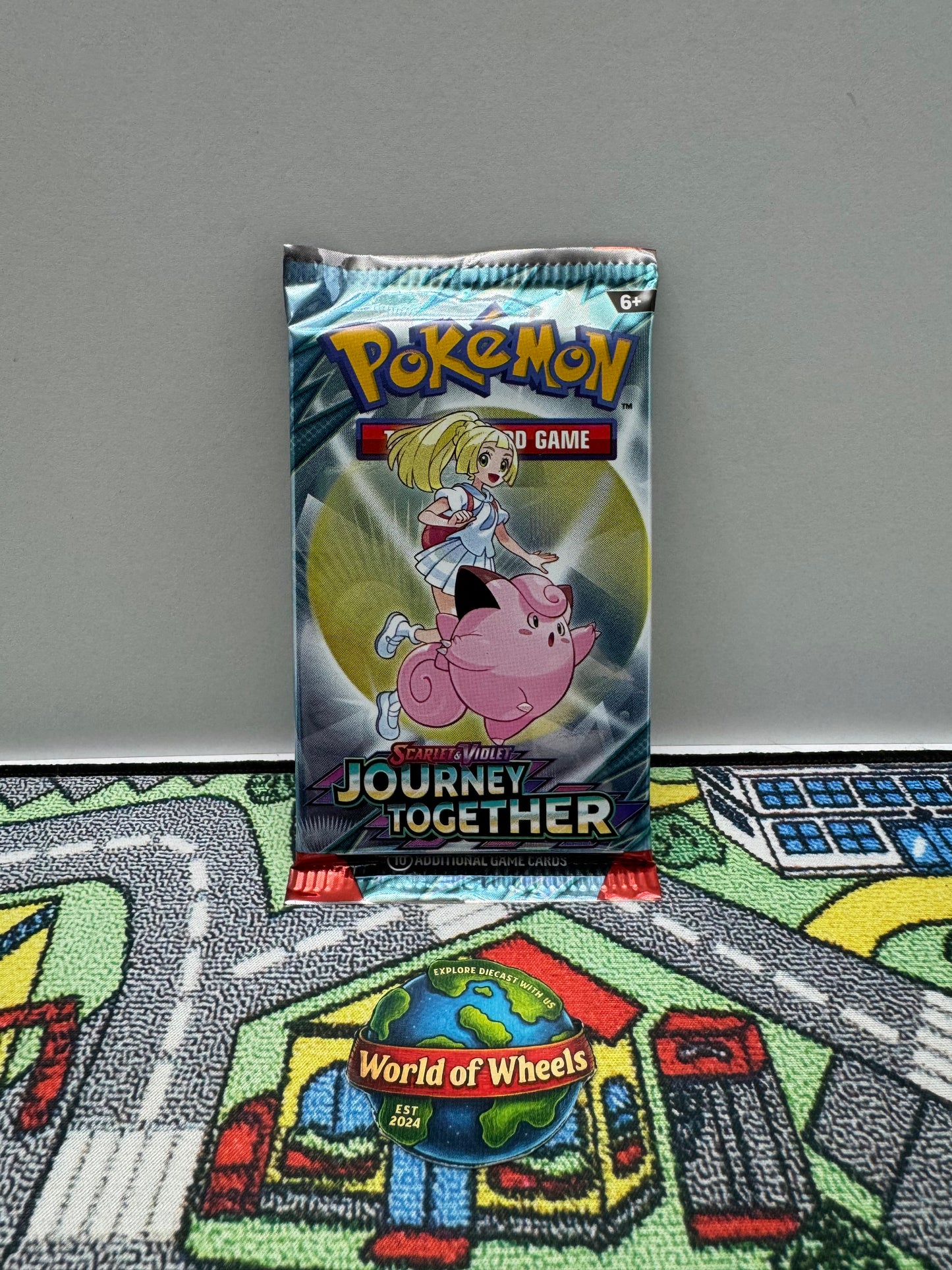 Single Booster Packs!