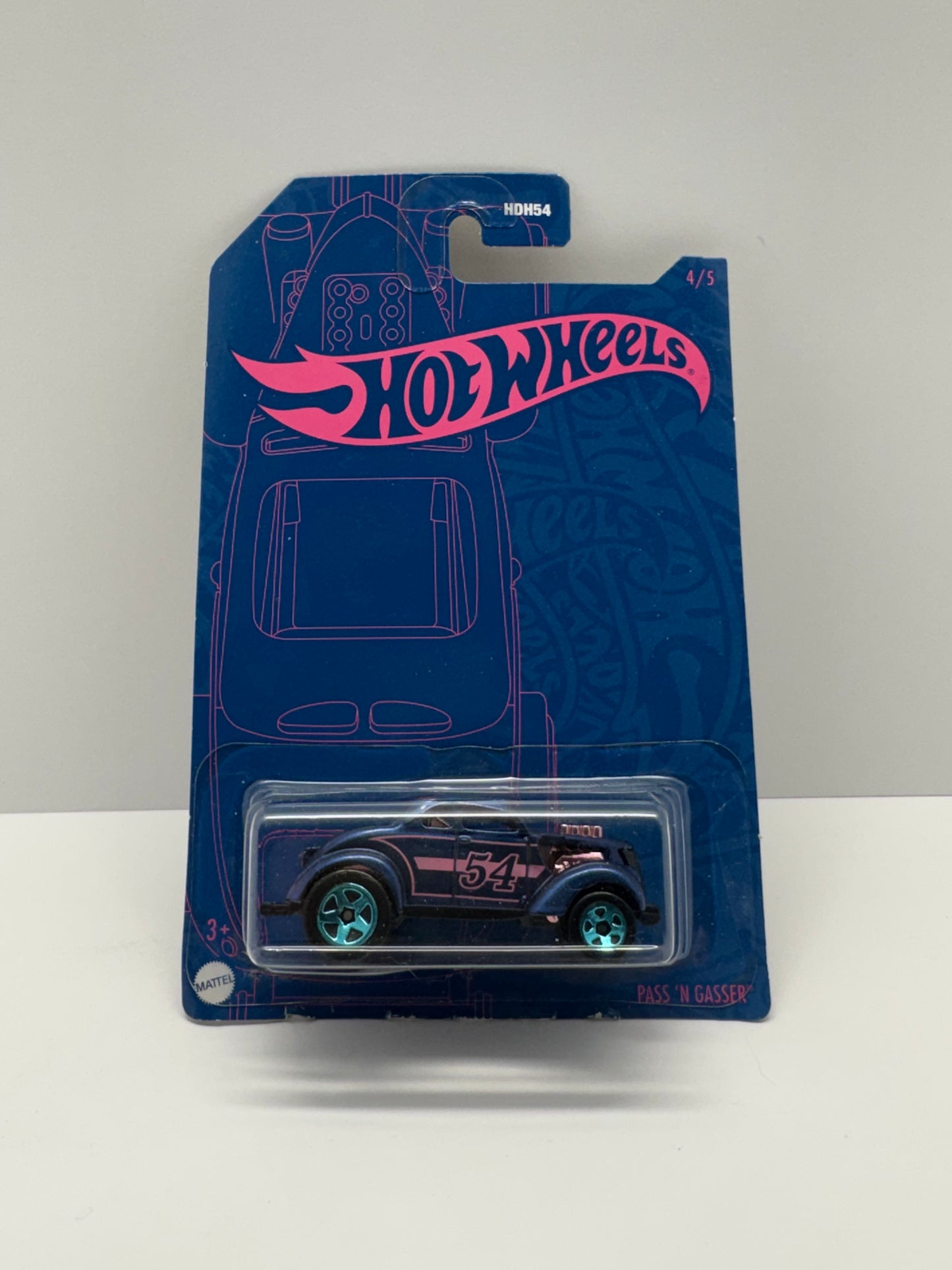 Pass'N'Gasser