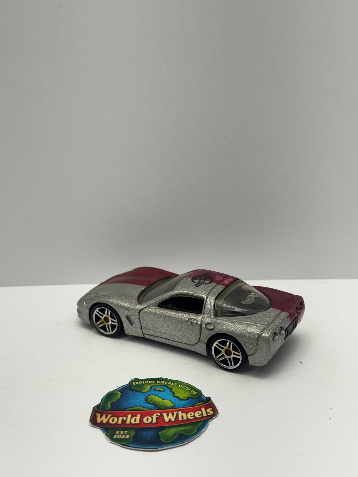97' Corvette