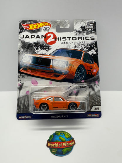 Mazda RX-3