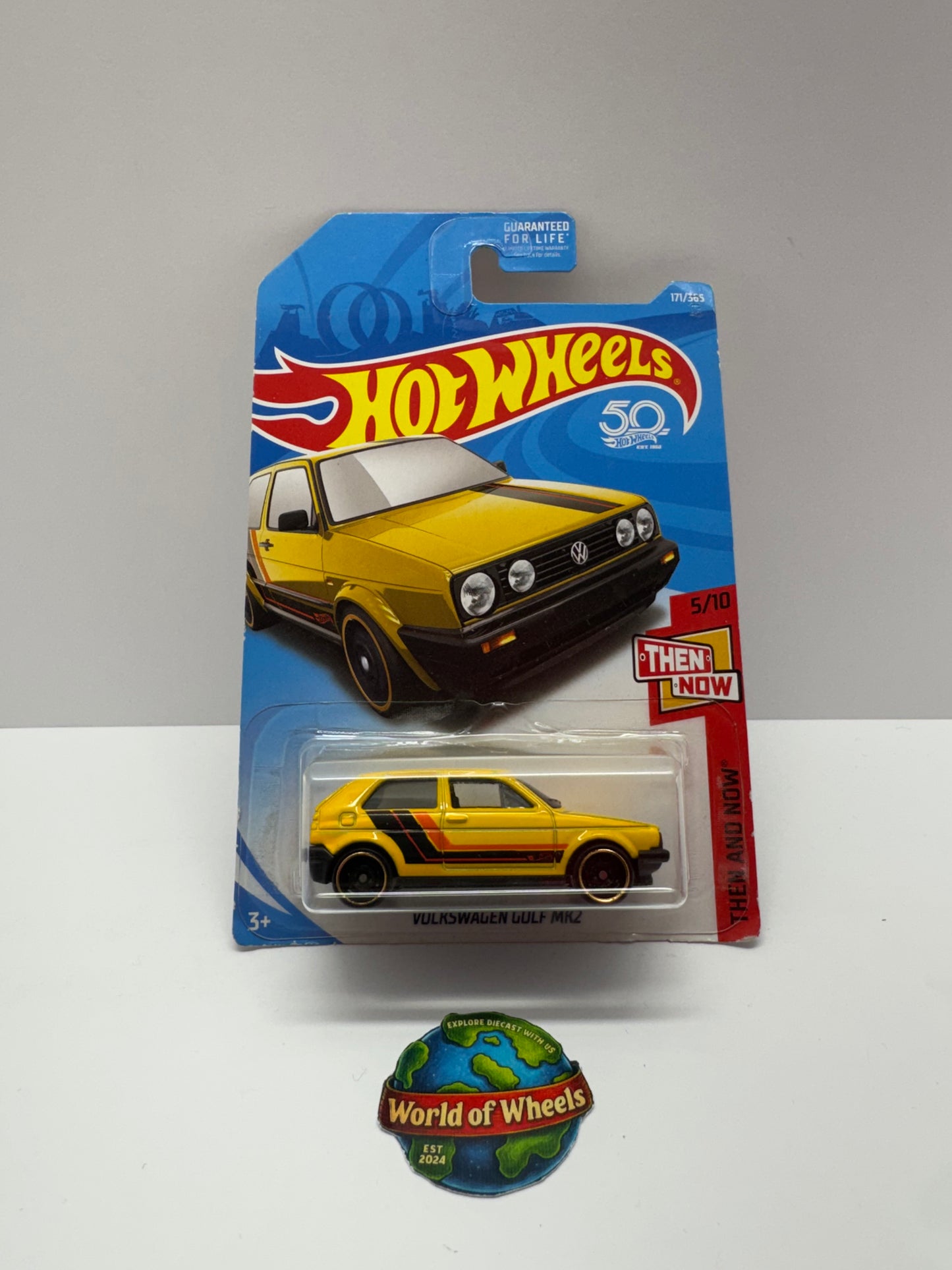 Volkswagen Golf MK2