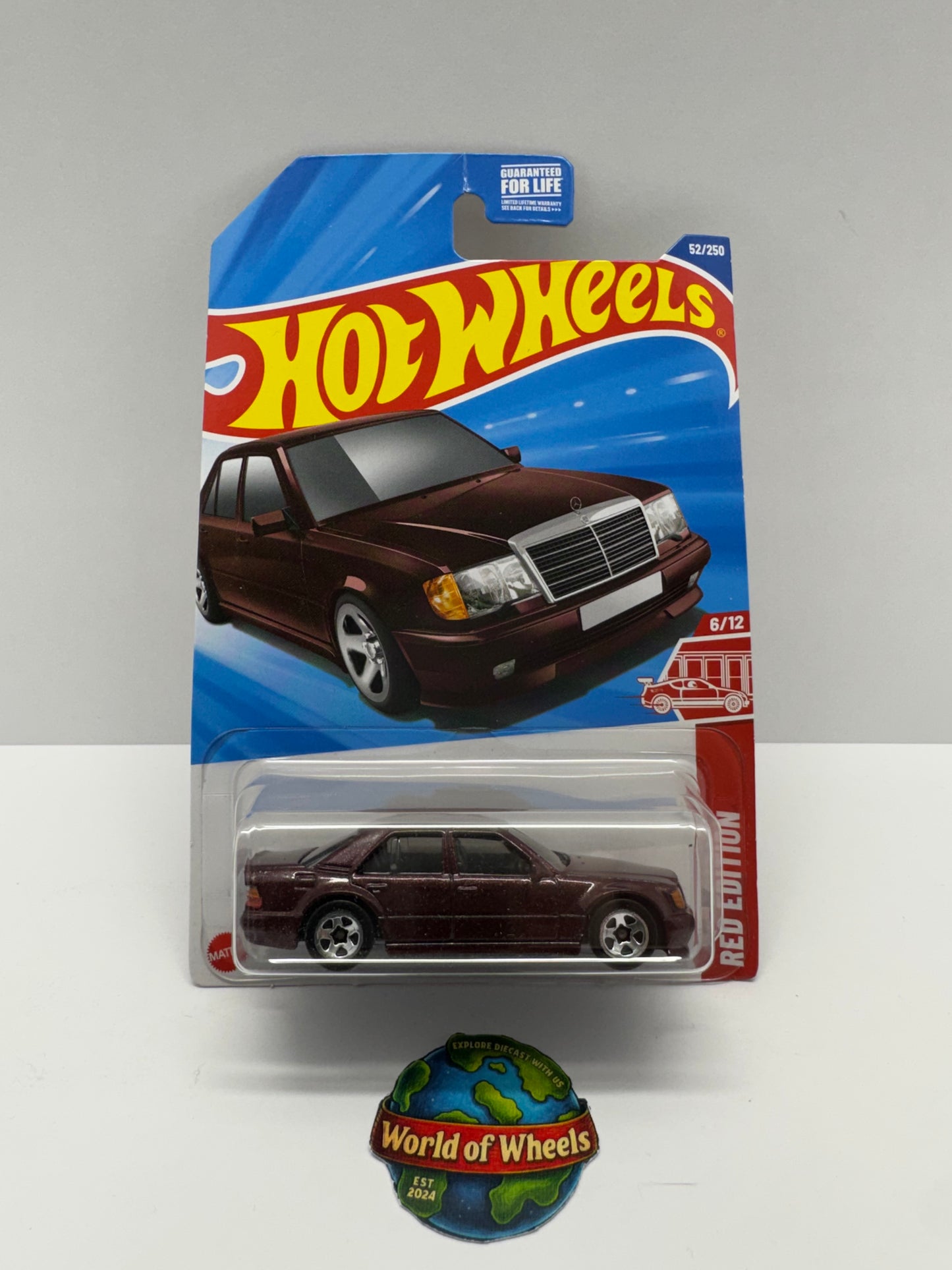 Mercedes-Benz 500 E