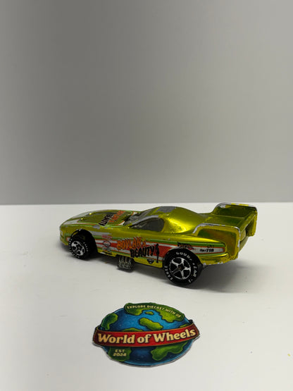 Firebird Funny Car