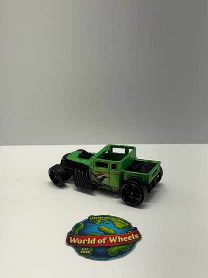 Bone Shaker