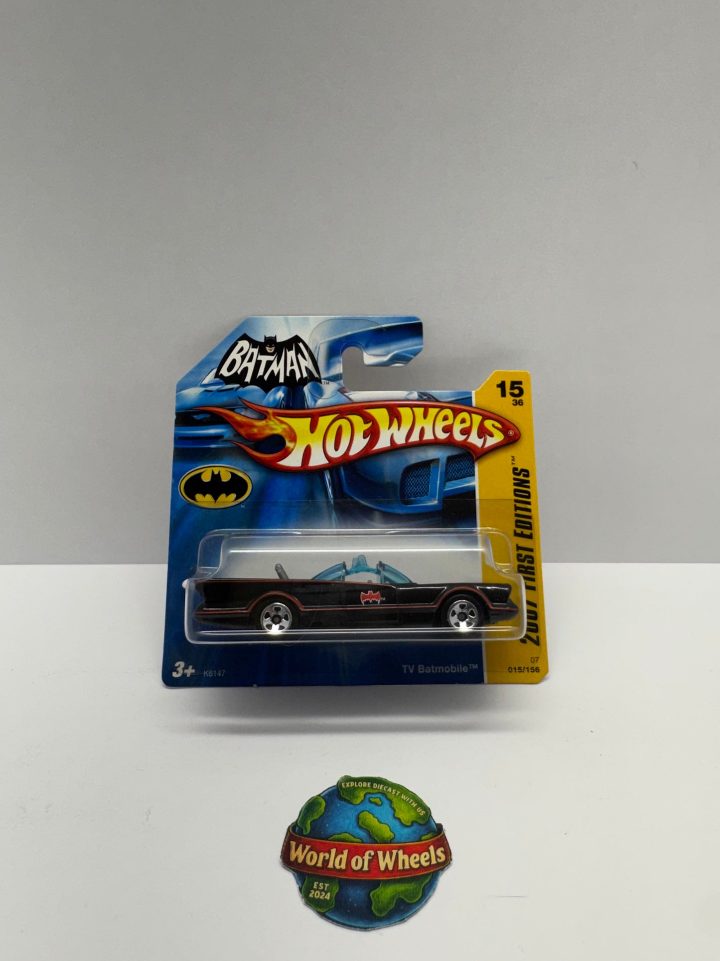TV Batmobile