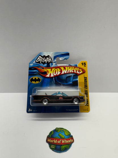 TV Batmobile
