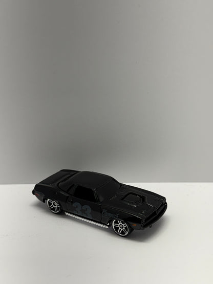 70' Plymouth Barracuda (Mystery Car)