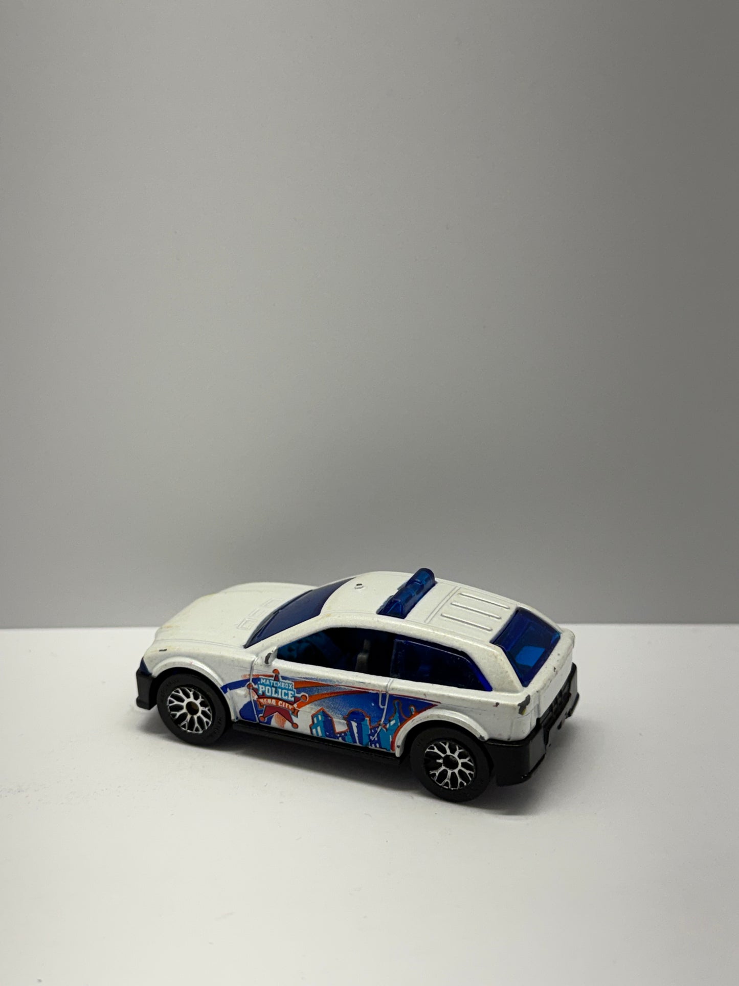 City Police Car