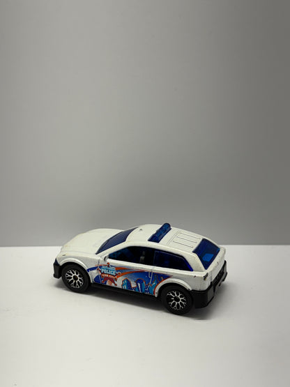 City Police Car