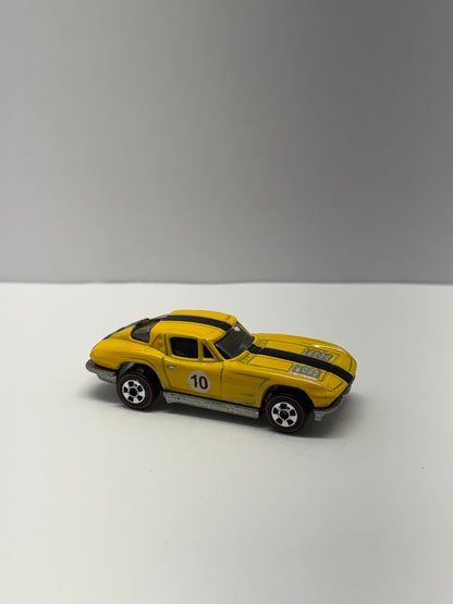 63’ Corvette Split Window (Since 68’ Top 40)