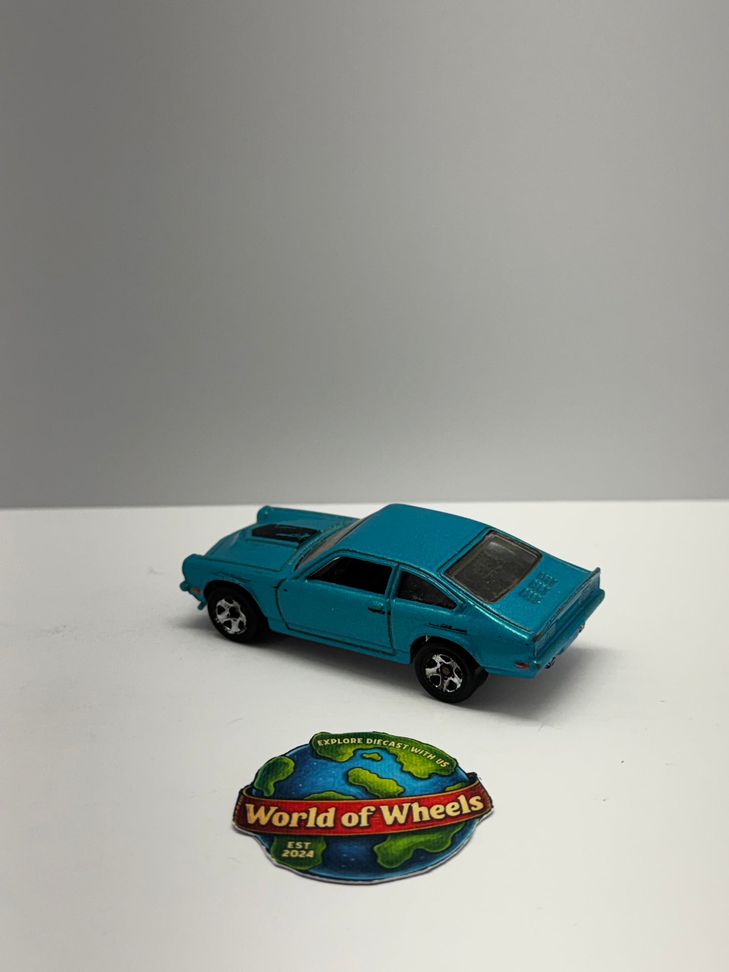 Custom V-8 Vega