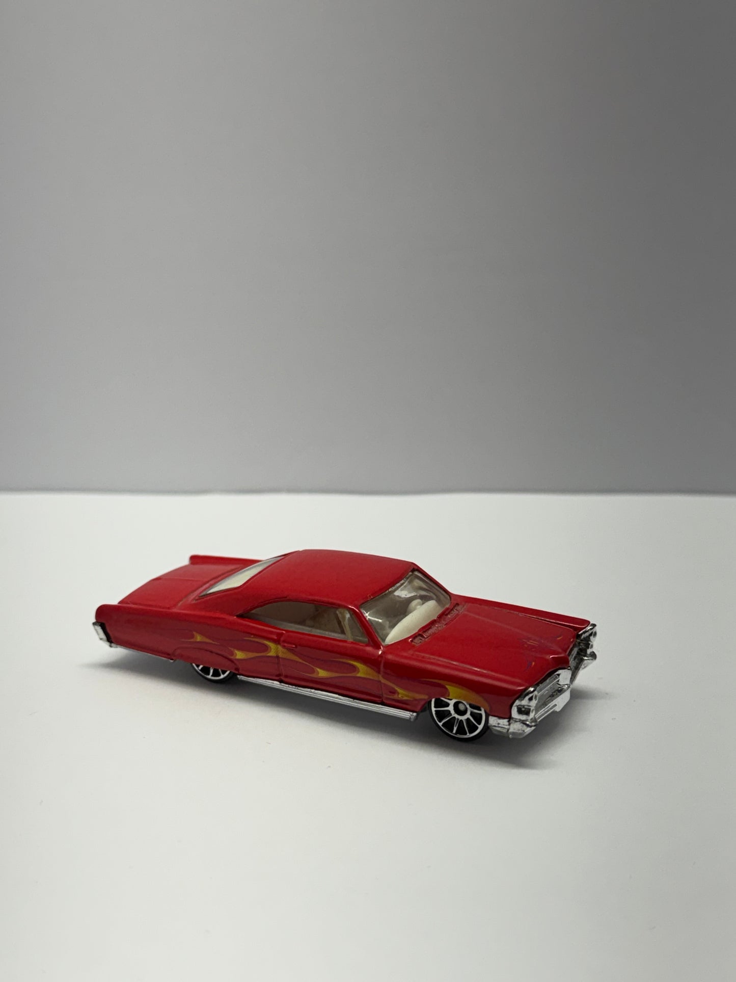 65' Pontiac Boneville (Mystery Car)