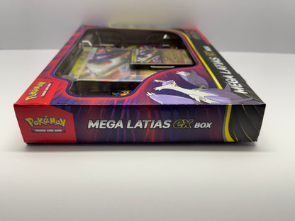 Mega Latias EX Box