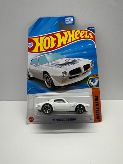 73' Pontiac Firebird
