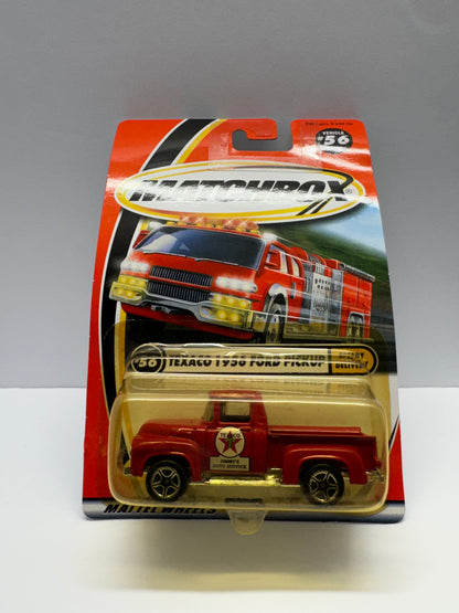 Texaco 56' Ford Pickup