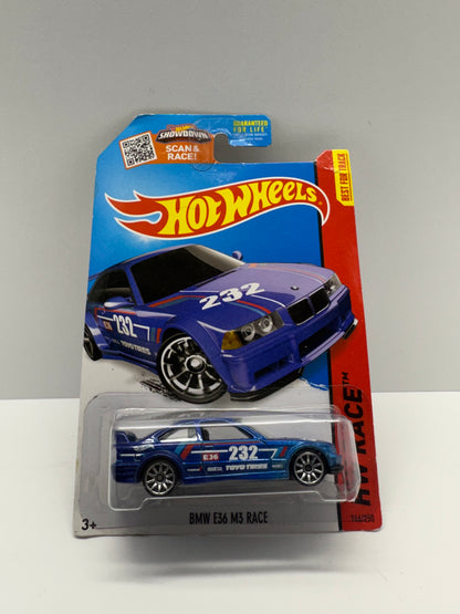 BMW E36 M3 Race (Paint Error)