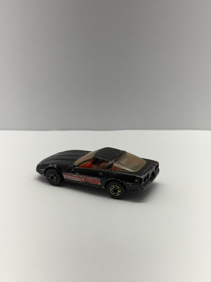 80's Corvette