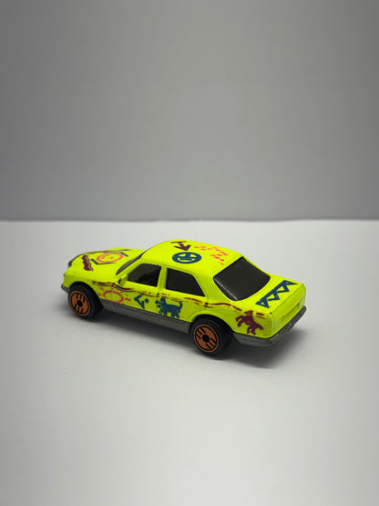 Mercedes-Benz 380 SEL (Revealers)