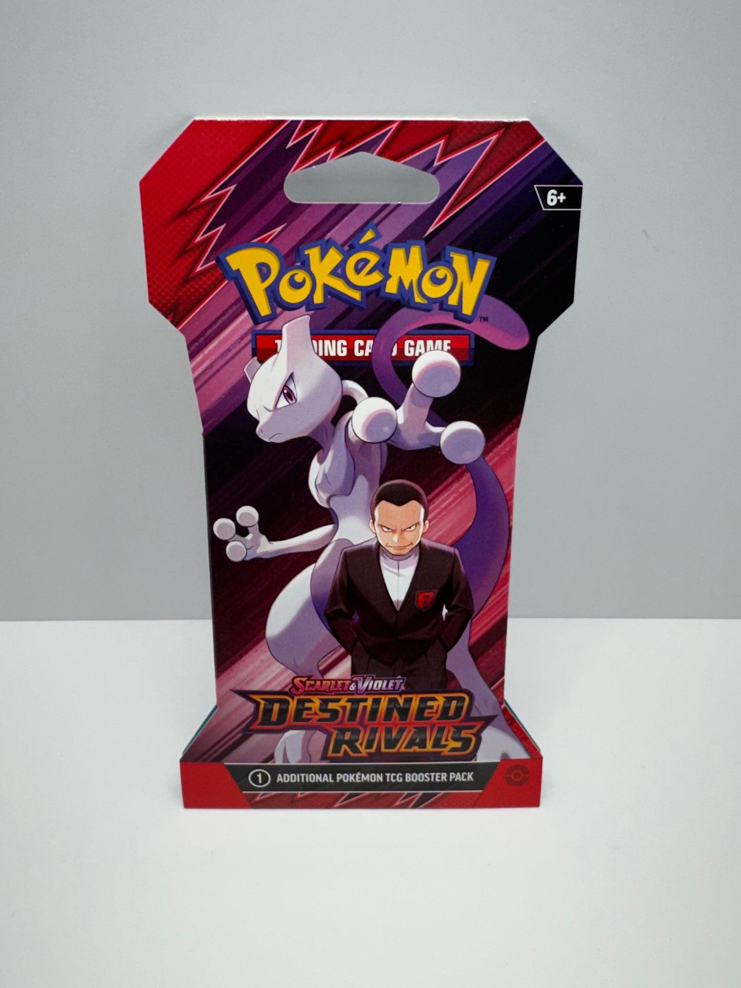 Destined Rivals Sleeved Booster Pack