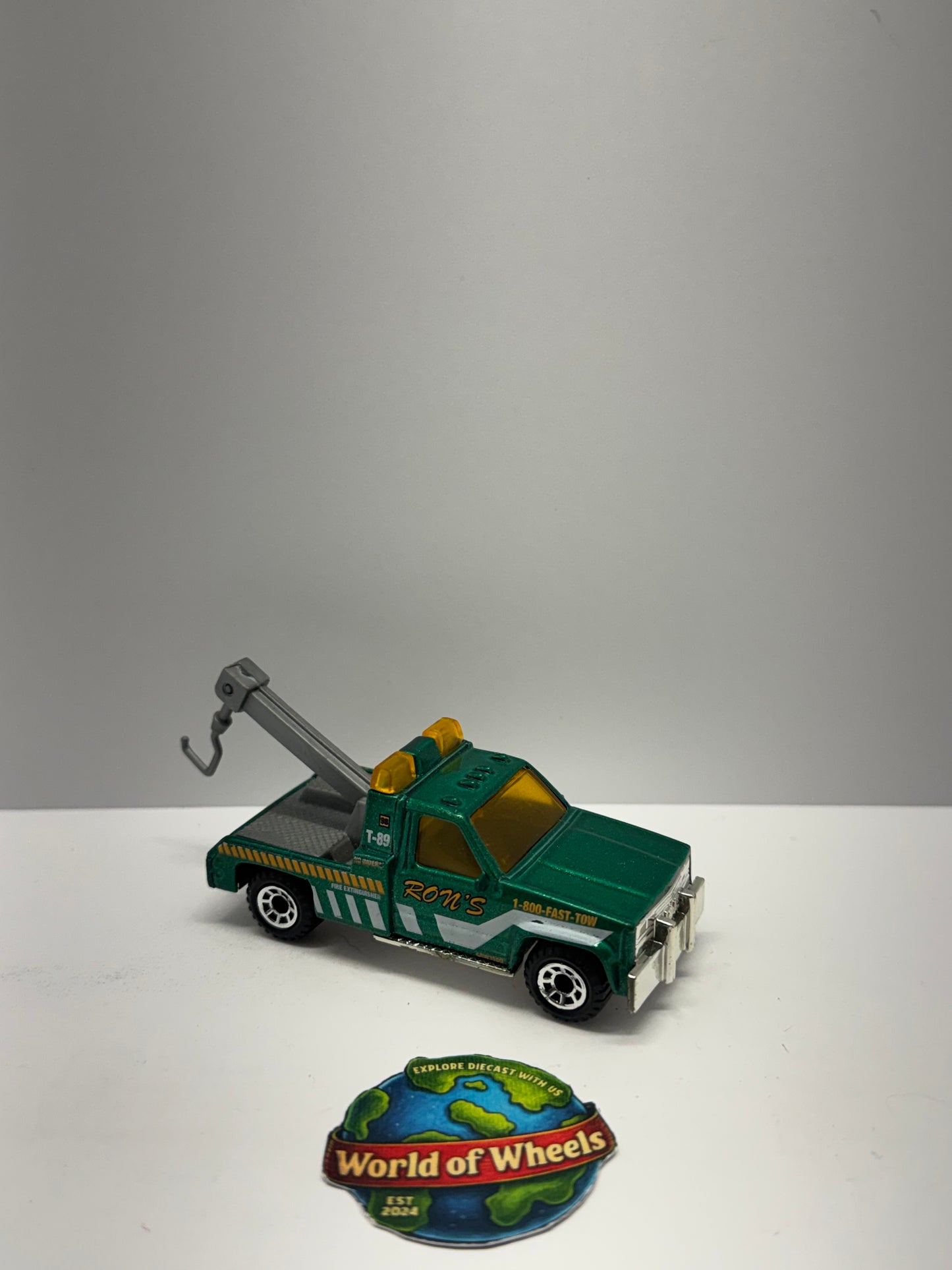 GMC Wrecker