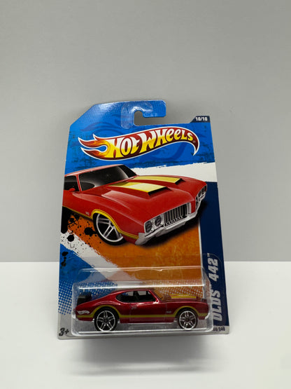 Olds 442