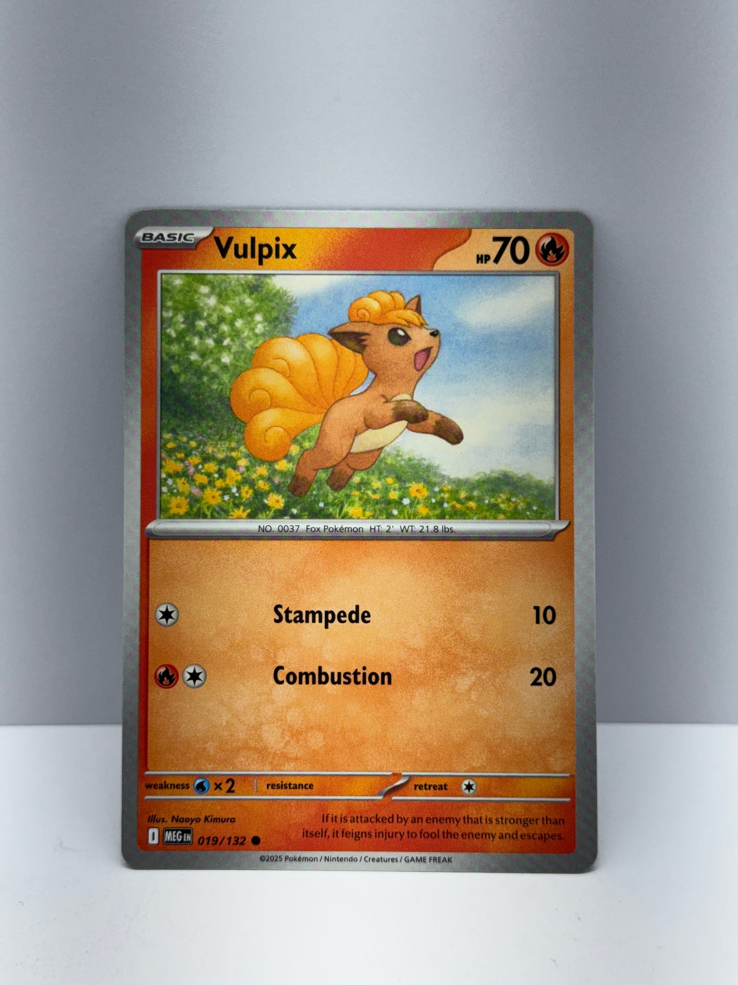 Mega Evolution Pick Your Cards / Complete Your Set [Regular]