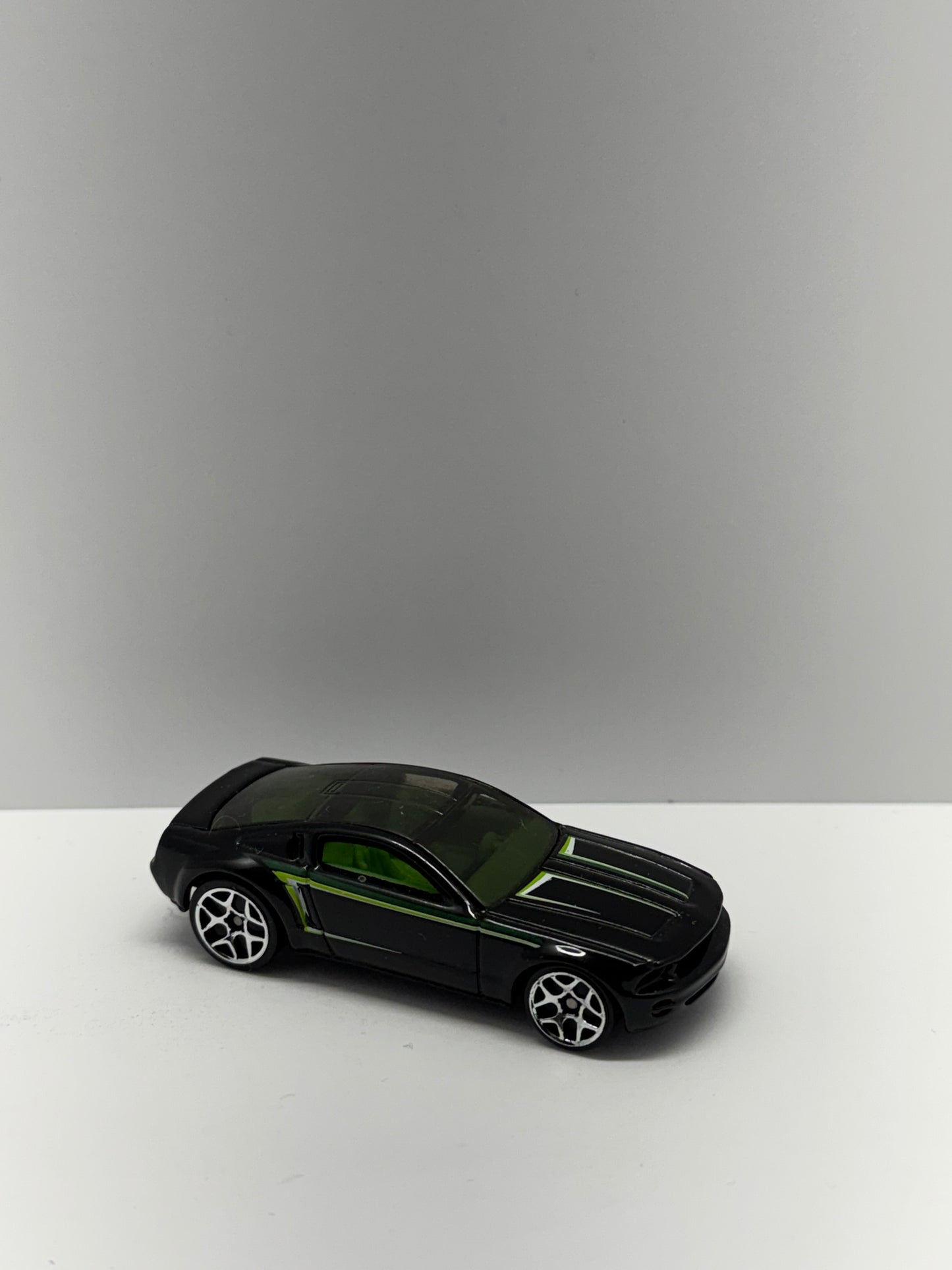 Mustang GT Concept (Mystery Car)