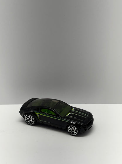 Mustang GT Concept (Mystery Car)