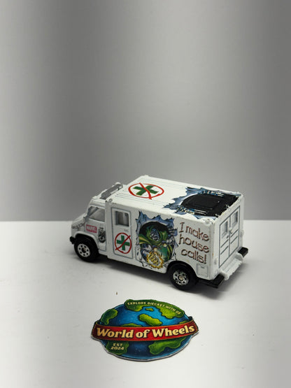 Dr. Doom Ambulance