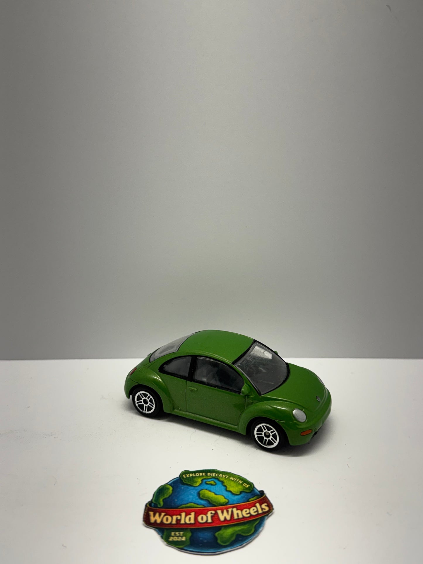 VW New Beetle